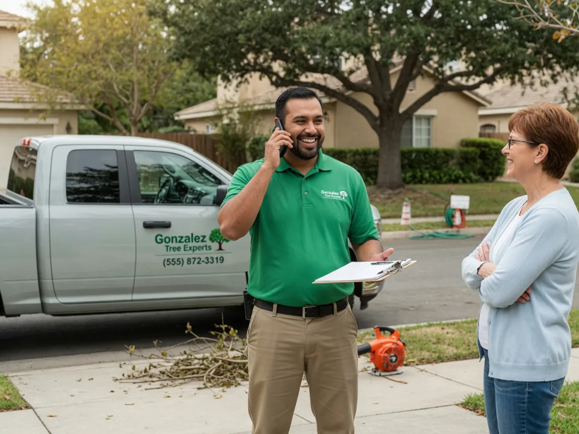 Tree Service Whitehall, WI FAQs